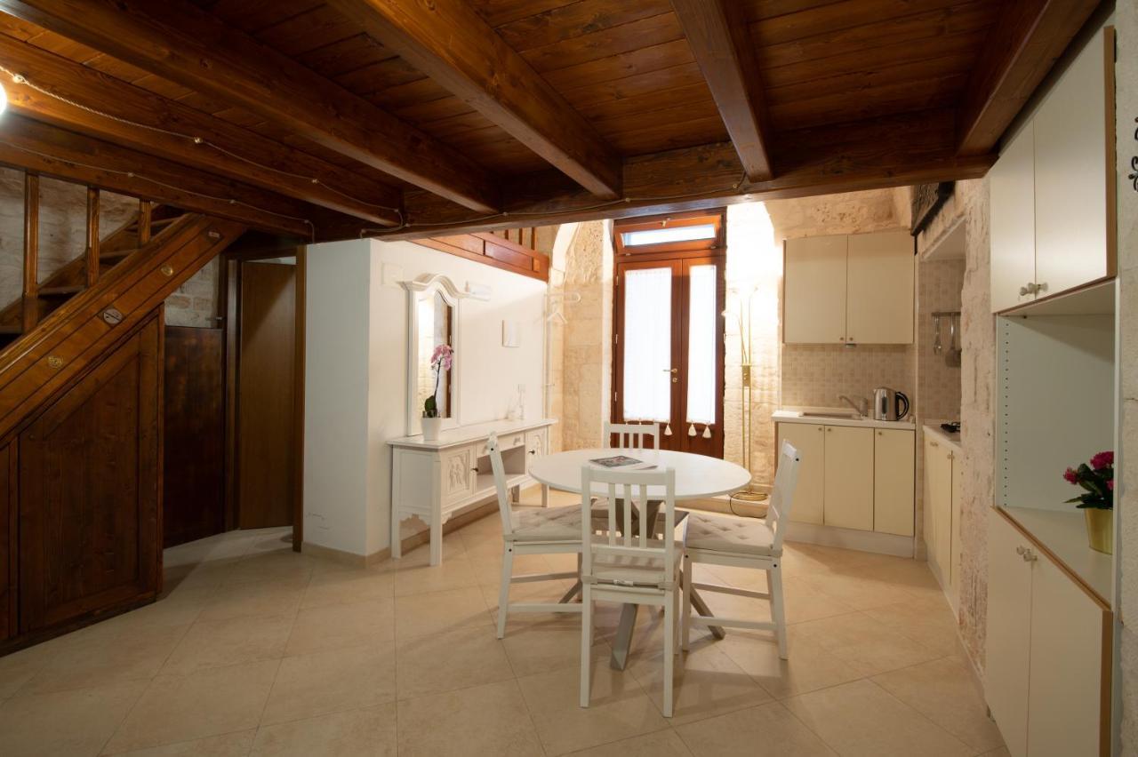 Dimora Noci Mia Apartamento Exterior foto