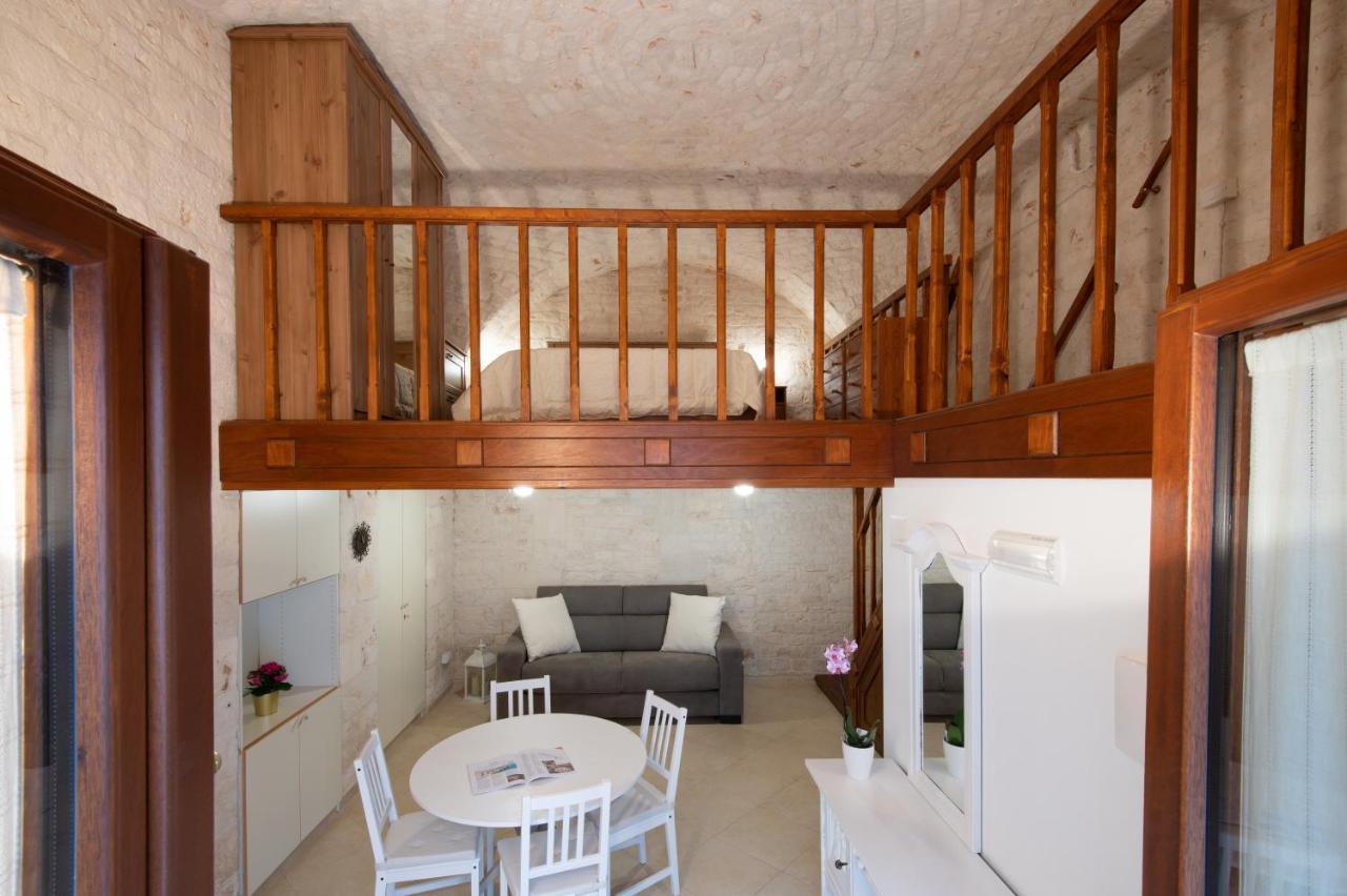 Dimora Noci Mia Apartamento Exterior foto