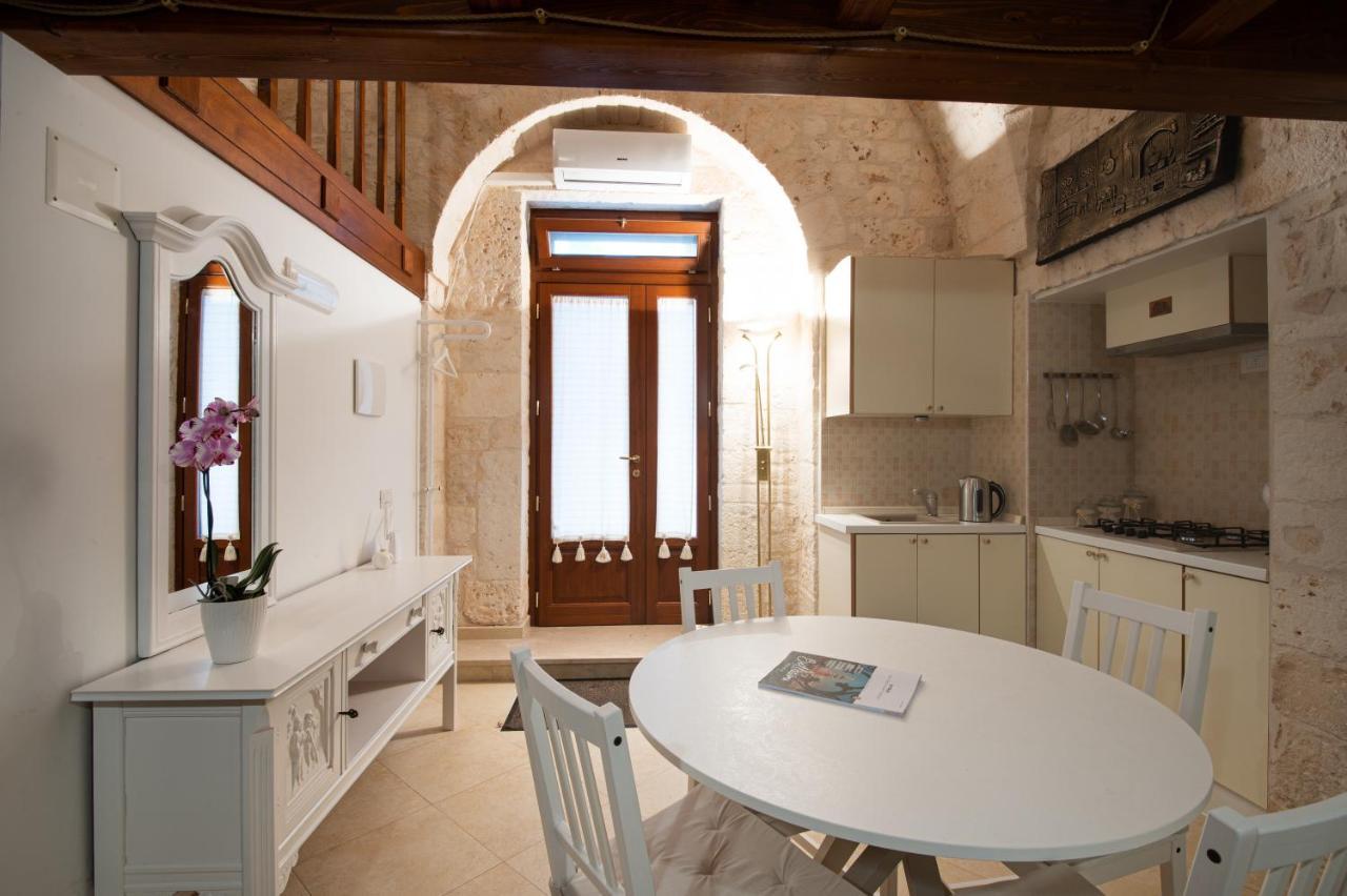 Dimora Noci Mia Apartamento Exterior foto