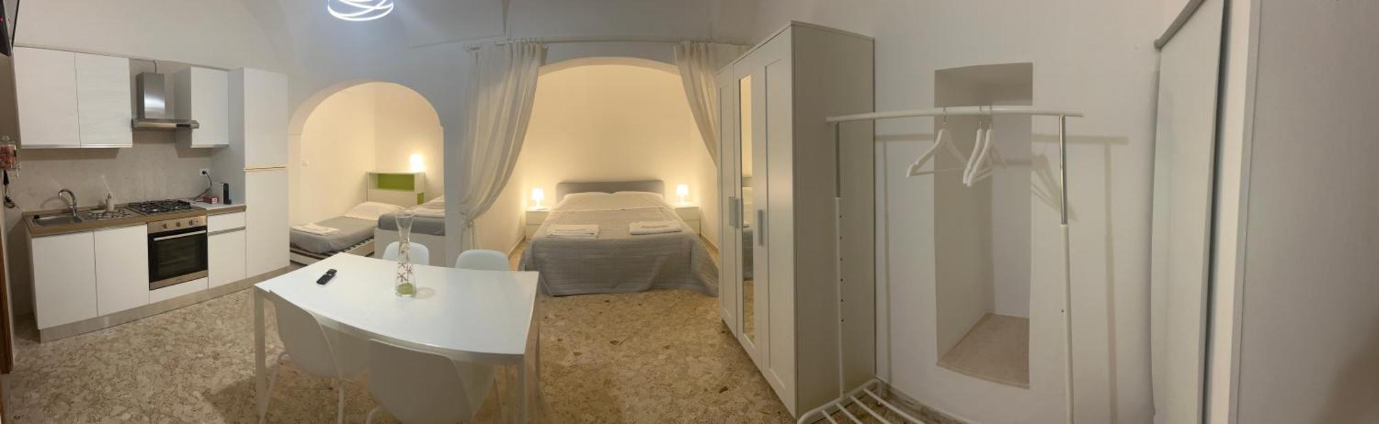 Dimora Noci Mia Apartamento Exterior foto