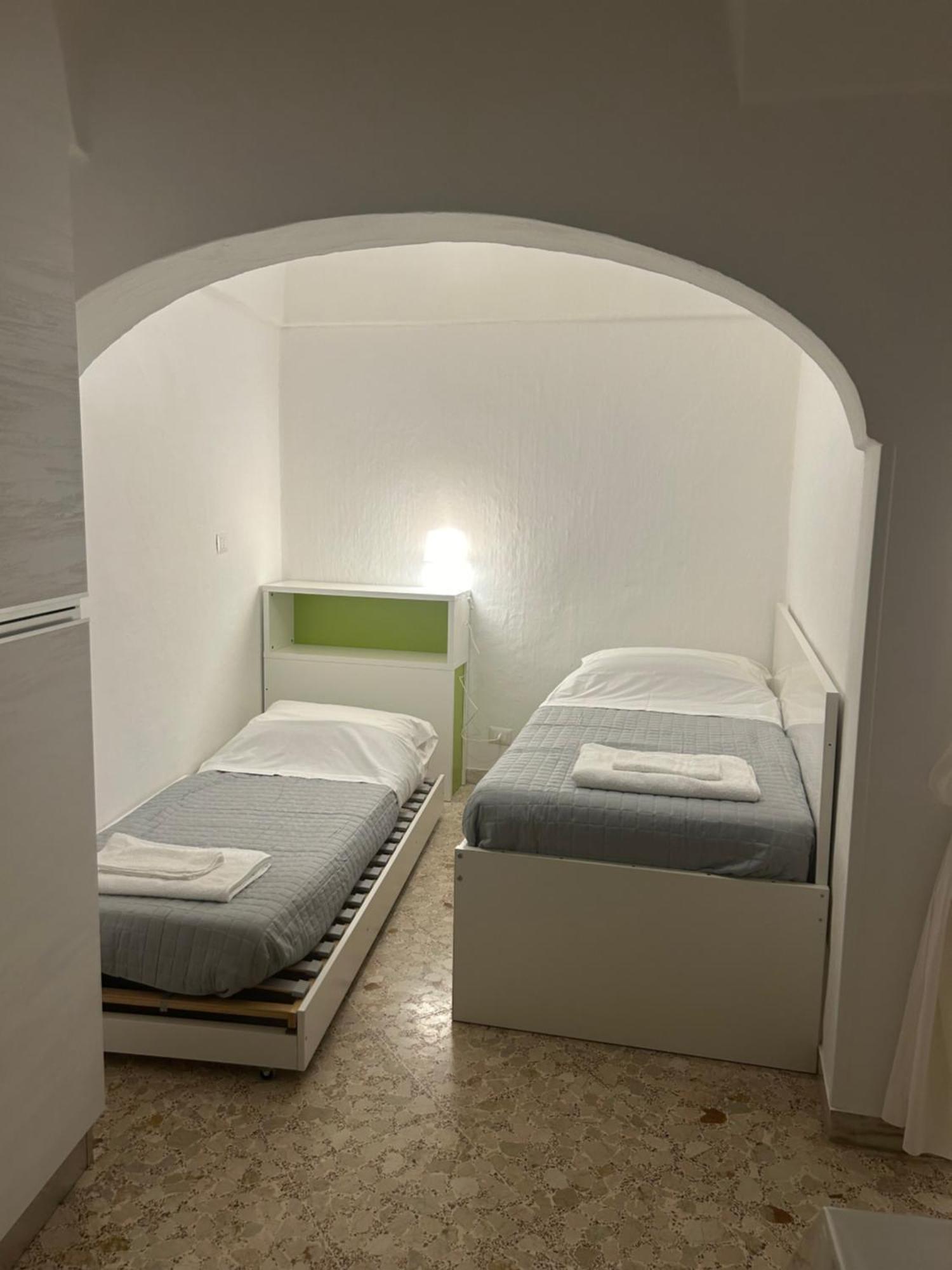 Dimora Noci Mia Apartamento Exterior foto