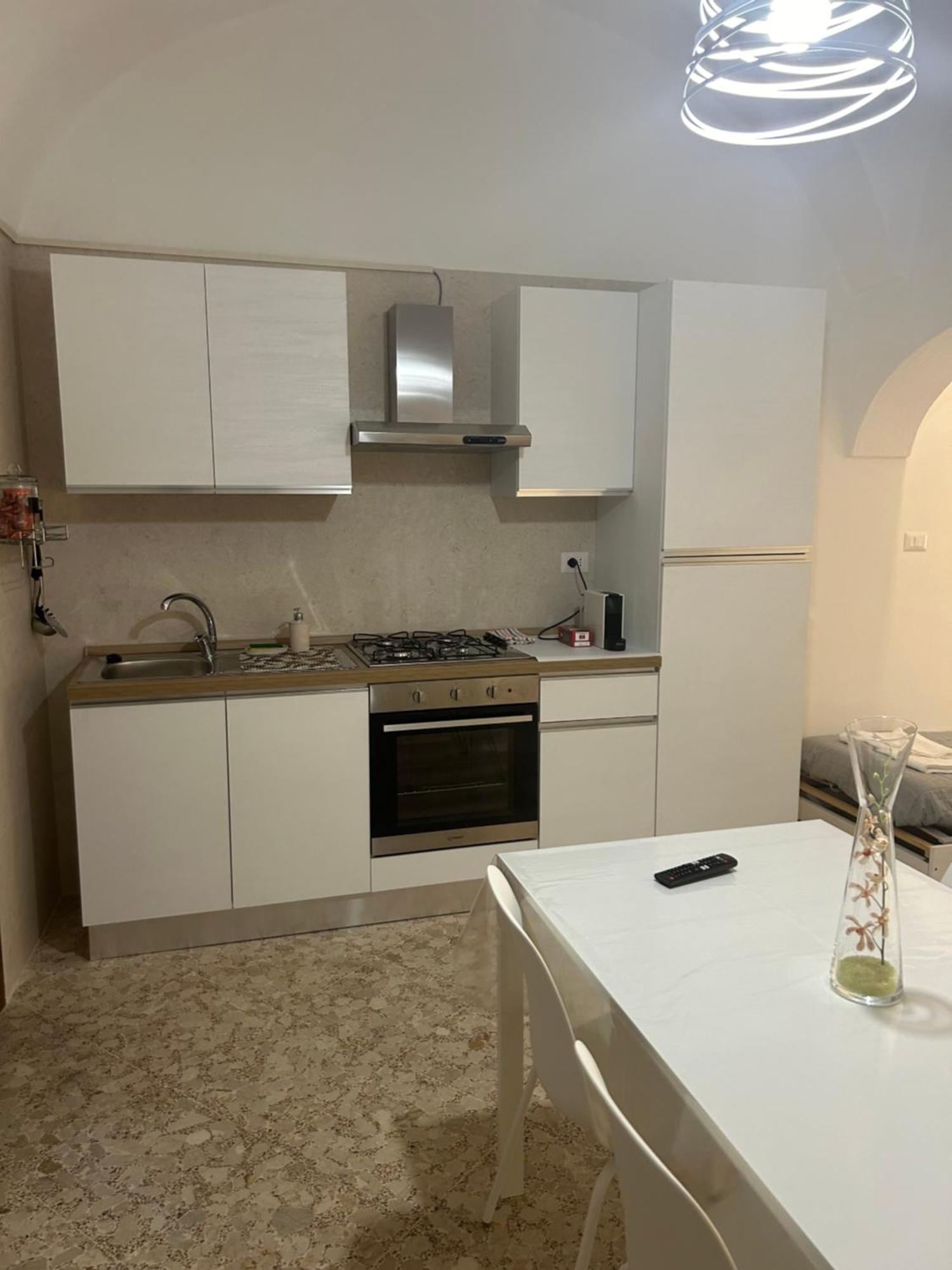 Dimora Noci Mia Apartamento Exterior foto